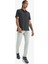 Fit Slim Fit Dar Kesim Standart Paça Dokuma Pantolon E3333AX25SP 3