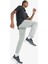 Fit Slim Fit Dar Kesim Standart Paça Dokuma Pantolon E3333AX25SP 4