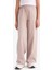 Kız Çocuk Esnek Belli Wide Leg Geniş Paça Pantolon E1837A825SM 1
