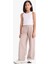 Kız Çocuk Esnek Belli Wide Leg Geniş Paça Pantolon E1837A825SM 2