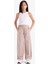 Kız Çocuk Esnek Belli Wide Leg Geniş Paça Pantolon E1837A825SM 3