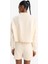 DeFacto Fit Oversize Geniş Kalıp Polo Yaka Slogan Baskılı Sporcu Sweatshirt D7133AX25SP 5