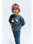 Erkek Bebek Disney Mickey & Minnie Bisiklet Yaka Sweatshirt E4710A525SP 1