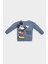 Erkek Bebek Disney Mickey & Minnie Bisiklet Yaka Sweatshirt E4710A525SP 2
