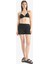 Regular Fit Deniz Şortu-Fall in Love T5639AZ25SM 2