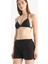 Regular Fit Deniz Şortu-Fall in Love T5639AZ25SM 4