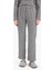 Pijama Takımı Kareli Uzun Kollu Üst Beli Lastikli Uzun Alt-Fall in Love E3464AX25SP 5