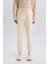 Fit Standart Fit Uzun Eşofman Altı Cepli Jogger Paça D7139AX25SP 1
