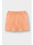 Kız Bebek 4'lü Pijama Takımı Yıldız Desenli Kısa Kollu Penye Üst Beli Lastikli Şort E1555A525HS 4