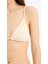 Regular Fit Nakışlı Brode Üçgen Bikini Üstü-Fall in Love B6894AX25SM 4