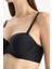 Push Up Micro Dolgulu Push Up Straplez Sütyen-Fall in Love C1526AX25SP 5