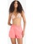 Regular Fit Deniz Şortu-Fall in Love B7210AX25SM 3