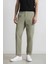 Relax Fit Rahat Kesim Yazlık Pantolon Kargo Cepli Düz Paça D5967AX25SP 1