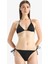 Regular Fit Üçgen Bikini Üstü-Fall in Love T3666AZ25SM 2