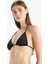 Regular Fit Üçgen Bikini Üstü-Fall in Love T3666AZ25SM 3