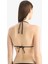 Regular Fit Üçgen Bikini Üstü-Fall in Love T3666AZ25SM 5