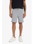 Fit Slim Fit Dar Kesim Sporcu Dokuma Şort D9249AX25SP 1