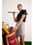 Fit Slim Fit Dar Kesim Sporcu Dokuma Şort D9249AX25SP 4