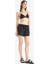 Regular Fit Deniz Şortu-Fall in Love B7210AX25SM 2