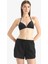 Regular Fit Deniz Şortu-Fall in Love B7210AX25SM 3