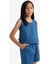 Kız Çocuk Kolsuz Bluz D7785A825SM 3