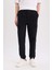 Regular Gabardin Jogger Pantolon Kargo Cepli Beli Paçası Lastikli C9163AX25SP 1