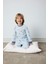Erkek Bebek Pijama Takımı Penye Desenli Uzun Kollu Üst Beli Lastikli Uzun Alt E0756A525SP 2