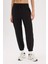 Fit Sporcu Dokuma Jogger Eşofman Altı Standart Fit A2437AX25SP 1