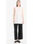 Regular Fit Bisiklet Yaka Basic Düz Kolsuz Tesettür Tişört A8352AX25SP 2