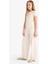 Kız Çocuk Wide Leg Geniş Bol Paça Beli Lastikli Eşofman Altı C1180A825SM 3