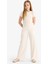 Kız Çocuk Wide Leg Geniş Bol Paça Beli Lastikli Eşofman Altı C1180A825SM 4