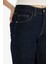 Straight Wide Yüksek Bel Uzun Jean Pantolon D5123ax25sp 5
