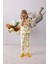 Erkek Bebek Pijama Takımı Desenli Kısa Kollu Penye Üst Beli Lastikli Uzun Alt E1174A525SM 1