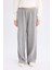 Coool Beli Lastikli Wide Leg Geniş Bol Paça Eşofman Altı E0163AX24WN 1