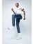 Fit Slim Fit Dar Kesim Standart Paça Multifonksiyonel Ultrastrech Sporcu Jogger Eşofman Altı D7240AX25SP 3