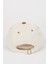 Erkek Çocuk Nakışlı Pamuklu Cap Şapka D8399A825SM 4