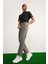Fit Slim Fit Dar Kesim Standart Paça Esnek Multifonksiyonel Dokuma Sporcu Pantolon E3333AX25SP 2