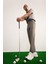 Fit Slim Fit Dar Kesim Standart Paça Esnek Multifonksiyonel Dokuma Sporcu Pantolon E3333AX25SP 4