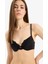 Dantel Detaylı Dolgulu Push Up Bra-Fall in Love D8163AX25SP 1