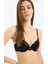 Dantel Detaylı Dolgulu Push Up Bra-Fall in Love D8163AX25SP 3
