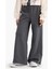 Kız Çocuk Wide Leg Beli Lastikli Geniş Bol Paça Eşofman Altı D9250A825SP 1
