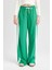 Coool Wide Leg Geniş Bol Paça Eşofman Altı Geniş Paça Beli Lastikli Bağcıklı Şeritli D4764AX24AU 1