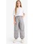 Kız Çocuk Paraşüt Jogger Paça Pantolon E0160A825SM 3
