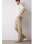 Regular Fit Normal Kesim Yazlık Düz Paça Chino Kanvas Pantolon D7349AX25SP 3