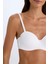 Boş Kap Toparlayıcı Dolgusuz Straplez Basic Düz Bra-Fall in Love Y3730AZ25SP 4
