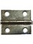 Tavla Menteşesi No:3/4 - 20MM, Nikel, 1 Adet 1