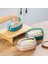 Posima 3114-1 Stainless Steel Vakumlu Lunch Box Tek Katlı Paslanmaz Çelik Kolay Kilitlenir Kendinden Kaşıklı Sefer Tası – 750ML Mavi 2