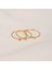 0,05 CT Smoky Taşlı Minimal İnce Tel 925 Ayar Gümüş Yüzük-Minimal Tek Taş Hediye 925 Ayar Gümüş Yüzük 3