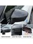 Nissan Rogue 2021-2023 Qashqai J12 2023 2024 Araba Dikiz Aynası Kapağı Kapı Yan Ayna Kapağı Trim, Dönüş Sinyali ile (Yurt Dışından) 3