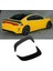 Arka Tampon Yan Kanat Havalandırma Çıkış Kapağı Döşemesi Dodge Charger 2015-2021 Aksesuarları 2 Adet (Siyah) (Yurt Dışından) 2